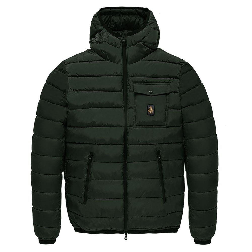 Refrigiwear Sleek Eco-Friendly Men's Winter Jacket