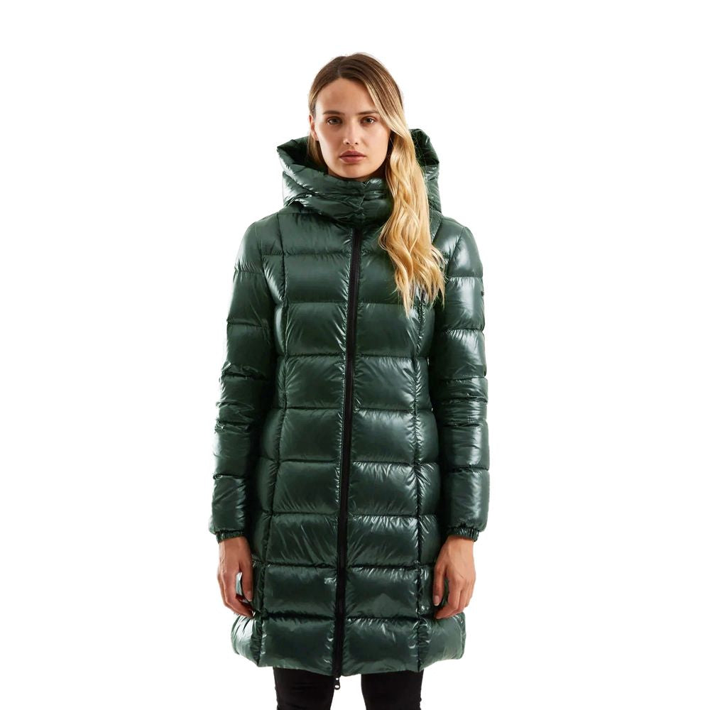 Refrigiwear Elegant Long Women's Down Jacket