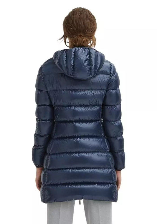 Reversible Centogrammi Luxe Duck Down Jacket