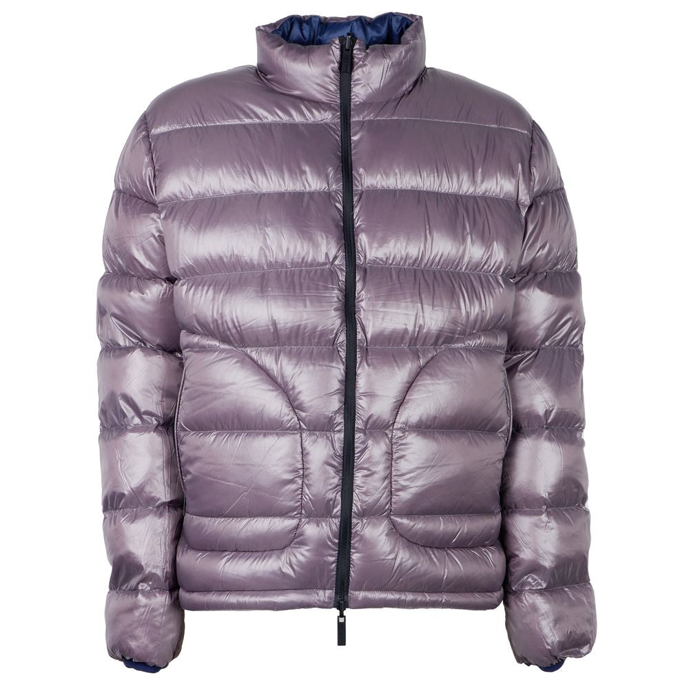 Centogrammi Reversible Dual-Tone Duck Down Jacket