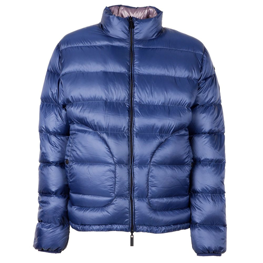 Centogrammi Reversible Dual-Tone Duck Down Jacket