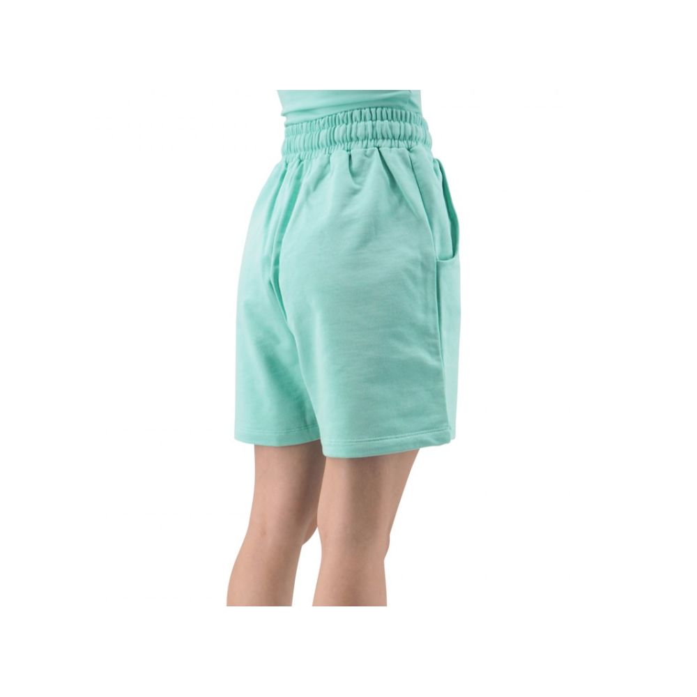 Hinnominate Chic Fleece Bermuda Shorts with Logo Detail