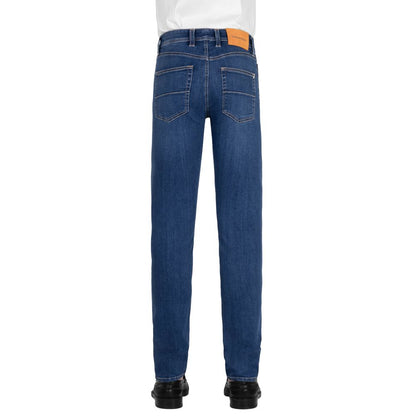 Tramarossa Elegant Stretch Cotton Men's Jeans