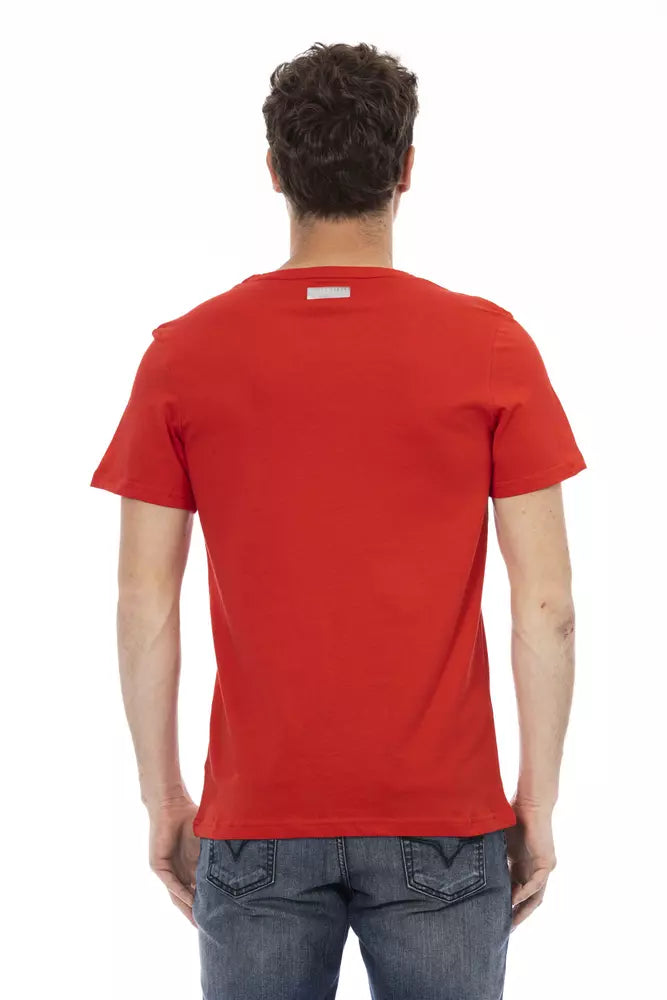 Bikkembergs T-Shirt With Bold Front Print