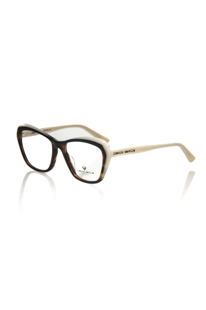 Frankie Morello Chic Cat Eye Designer Eyeglasses