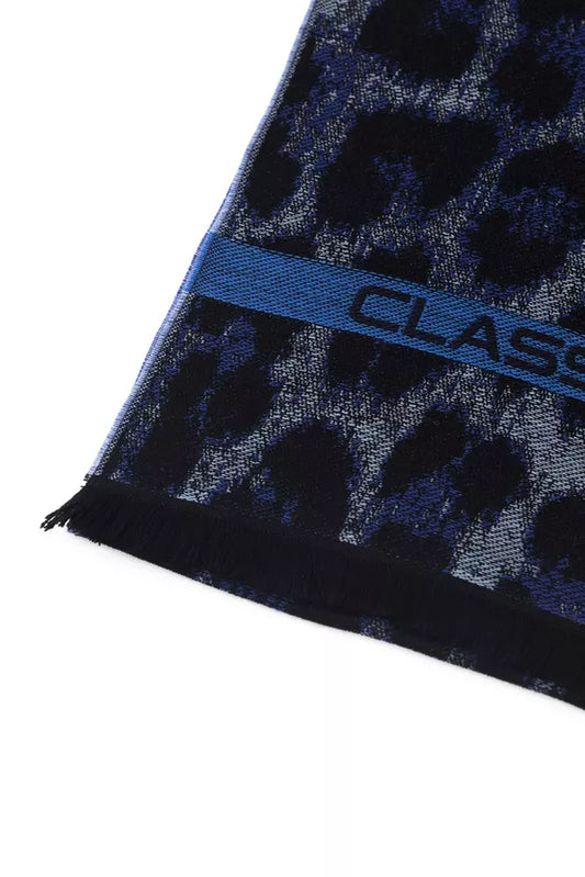 Cavalli Class Animalier Fantasy Logo Luxury Scarf