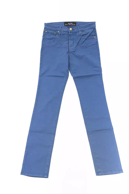 Jacob Cohen Slim Fit Equestrian Chic Jeans