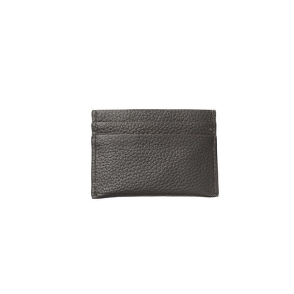 Cerruti 1881 Vintage Brown Leather Card Holder