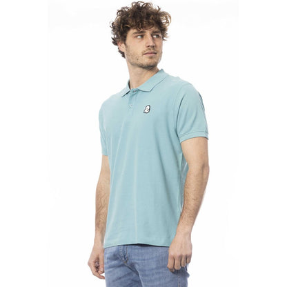 Invicta Elegant Light Blue Polo Shirt