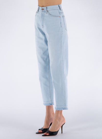 Don The Fuller Chic High-Waist Jeans for Sophisticated Elegance