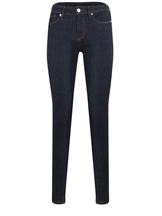 Love Moschino Chic Dark Blue Slim Fit Stretch Jeans