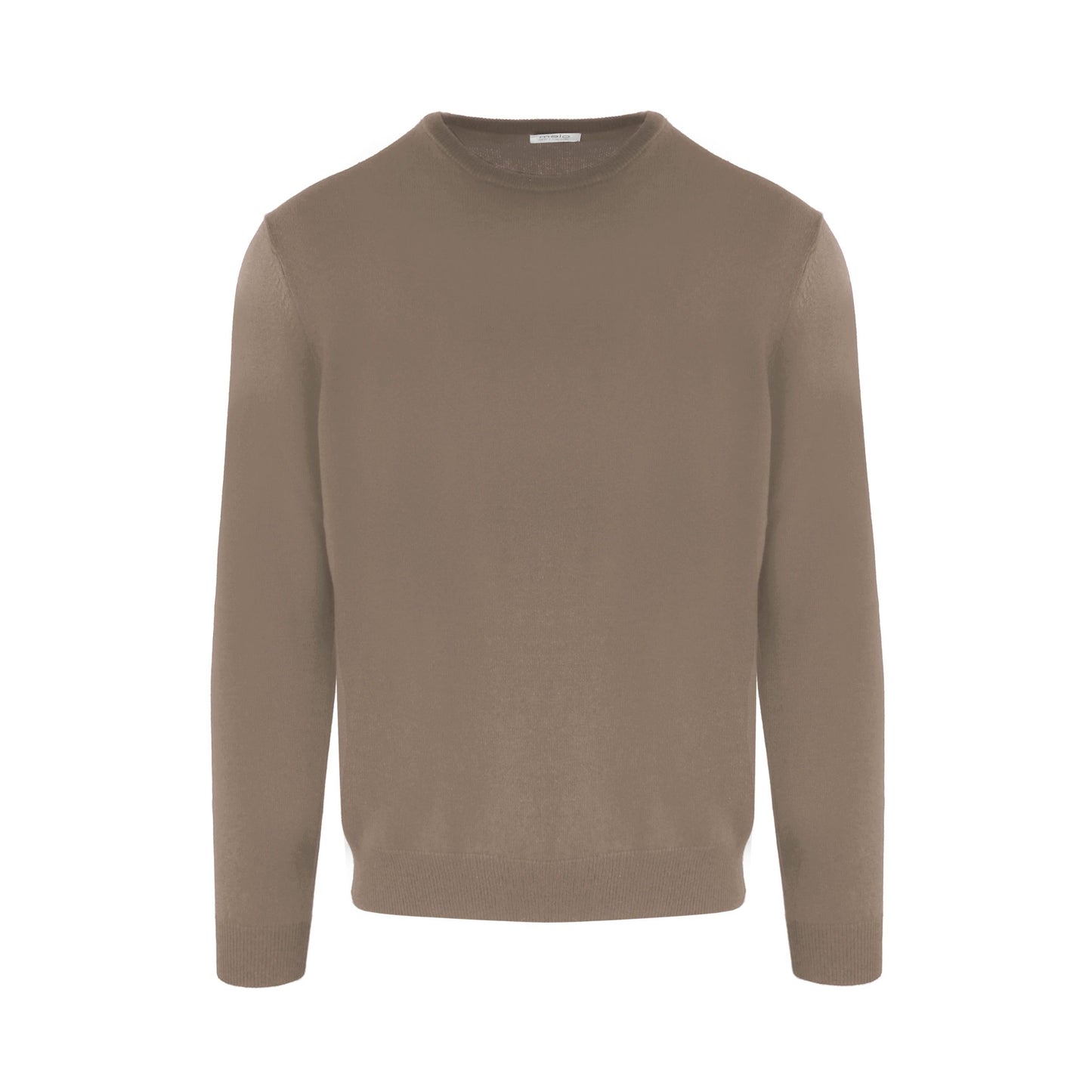 Malo Luxurious Italian Cashmere Round Neck Sweater