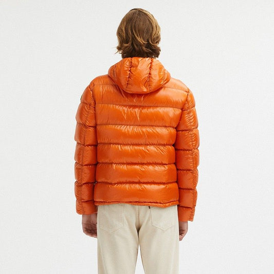 Centogrammi Reversible Goose Down Puffer Jacket