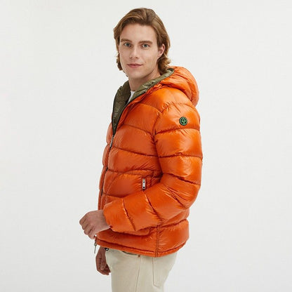 Centogrammi Reversible Goose Down Puffer Jacket