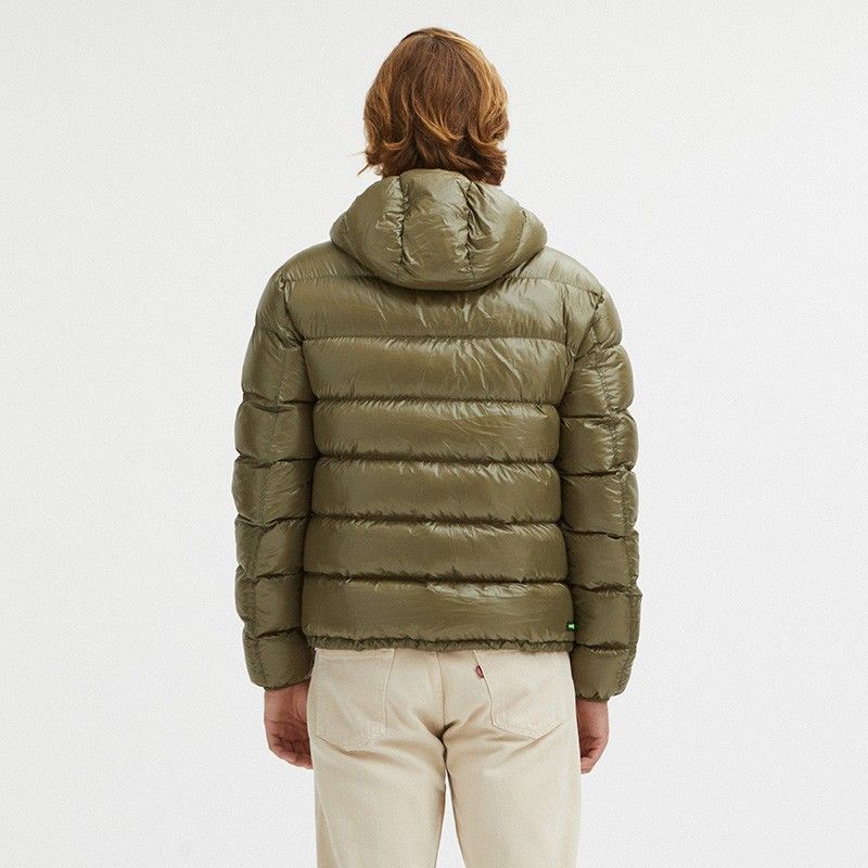 Centogrammi Reversible Goose Down Puffer Jacket