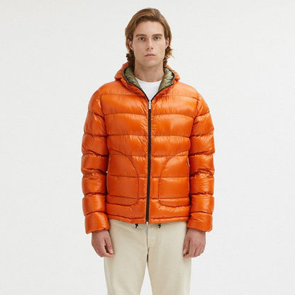 Centogrammi Reversible Goose Down Puffer Jacket