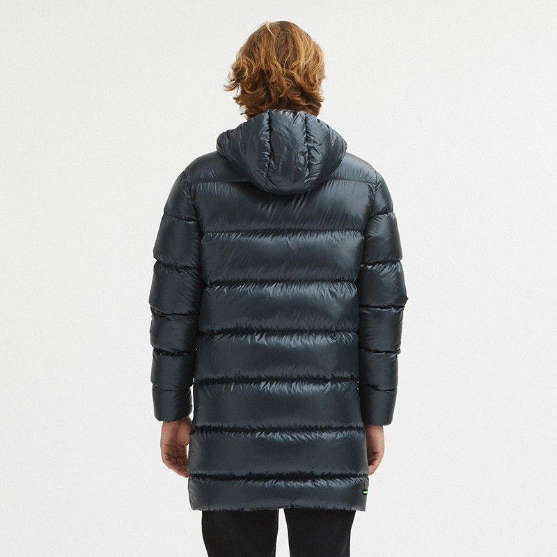 Reversible Centogrammi Padded Jacket