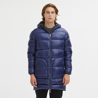 Reversible Centogrammi Padded Jacket