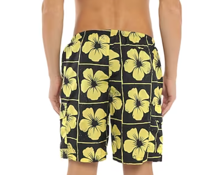 Palm Angels Sunshine Splash Swim Shorts