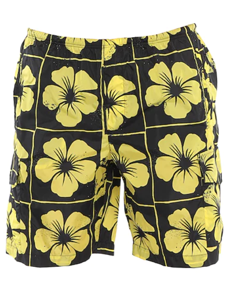 Palm Angels Sunshine Splash Swim Shorts