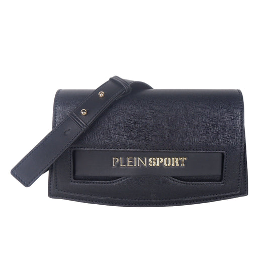 Plein Sport Chic Eco-Leather Crossbody Temptation