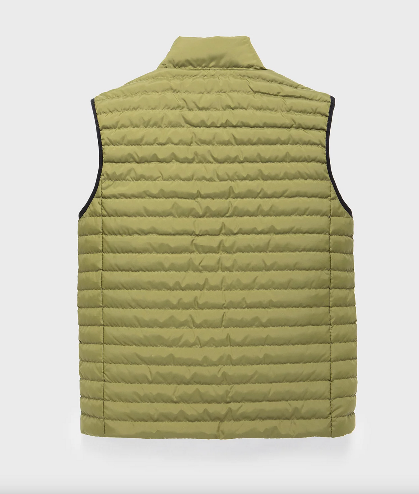 Refrigiwear Versatile Green Down Vest for Men