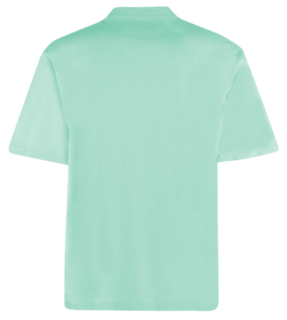 Pharmacy Industry Emerald Chic Short-Sleeve Logo Tee