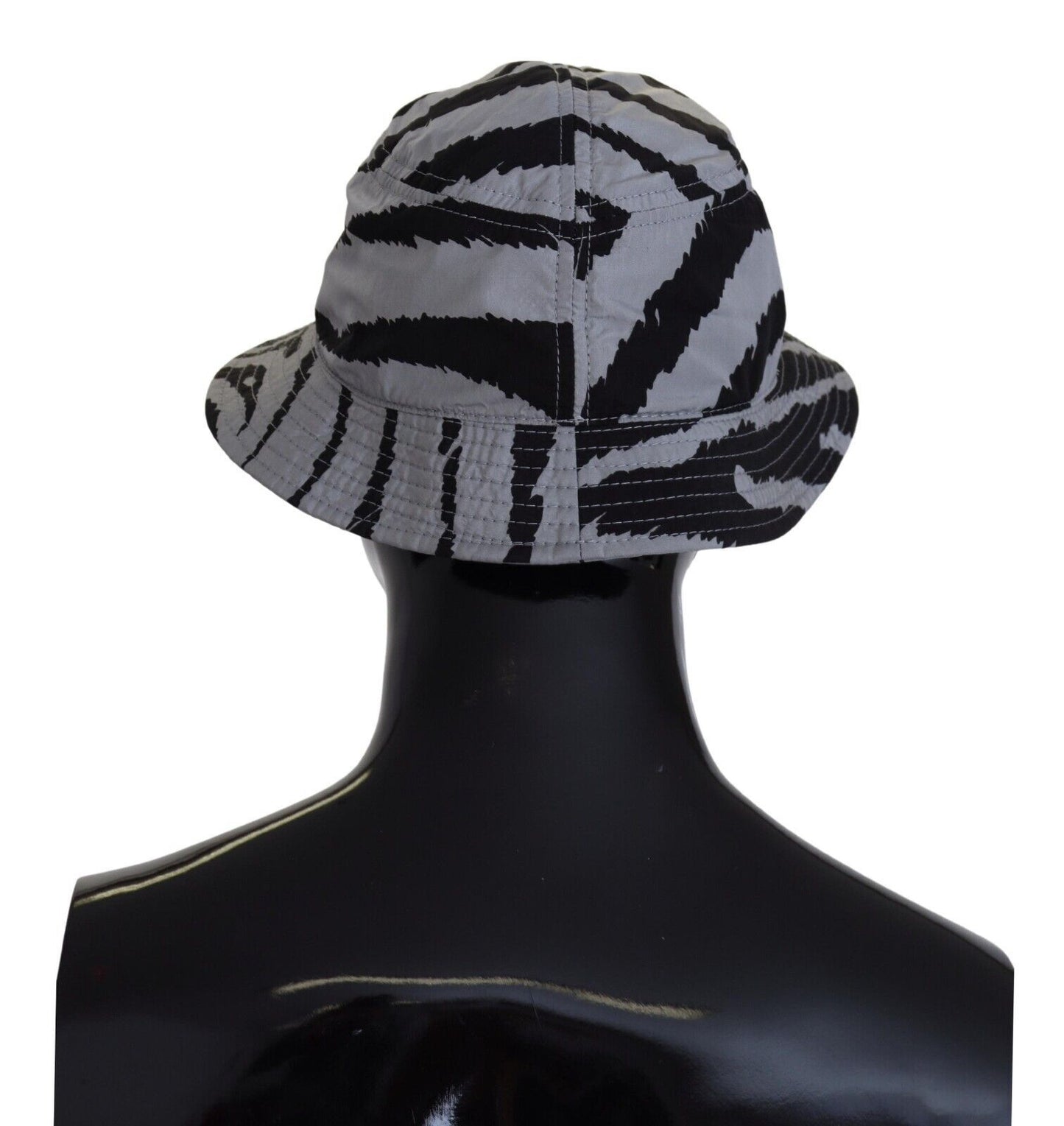 Dolce & Gabbana Chic Multicolor Bucket Hat