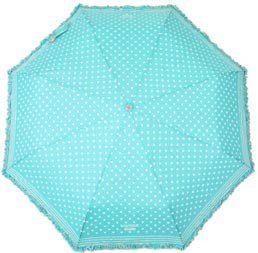 Boutique Moschino Chic Polka Dots Automatic Umbrella