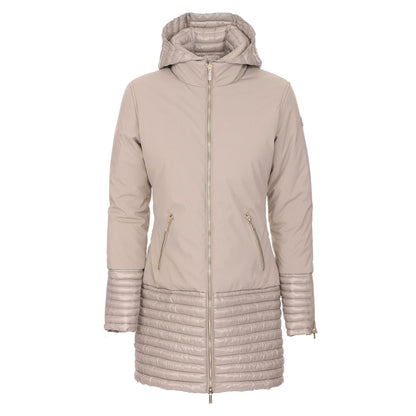 Maison Espin Champagne Elegance Down Jacket