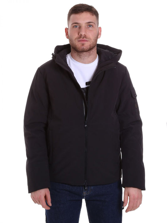 Refrigiwear Modern Artic Jacket with Adjustable Hood