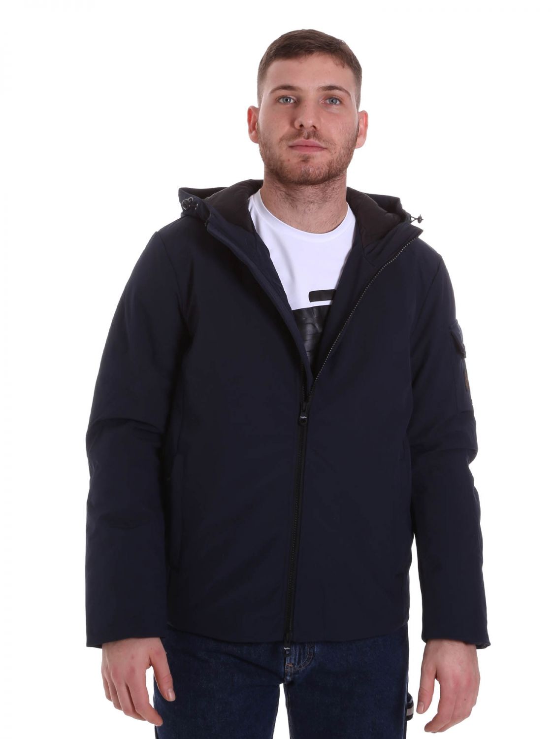 Refrigiwear Urban Chic Artic Jacket for Modern Men