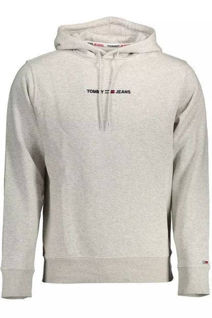 Tommy Hilfiger Stylish Hooded Casual Sweatshirt